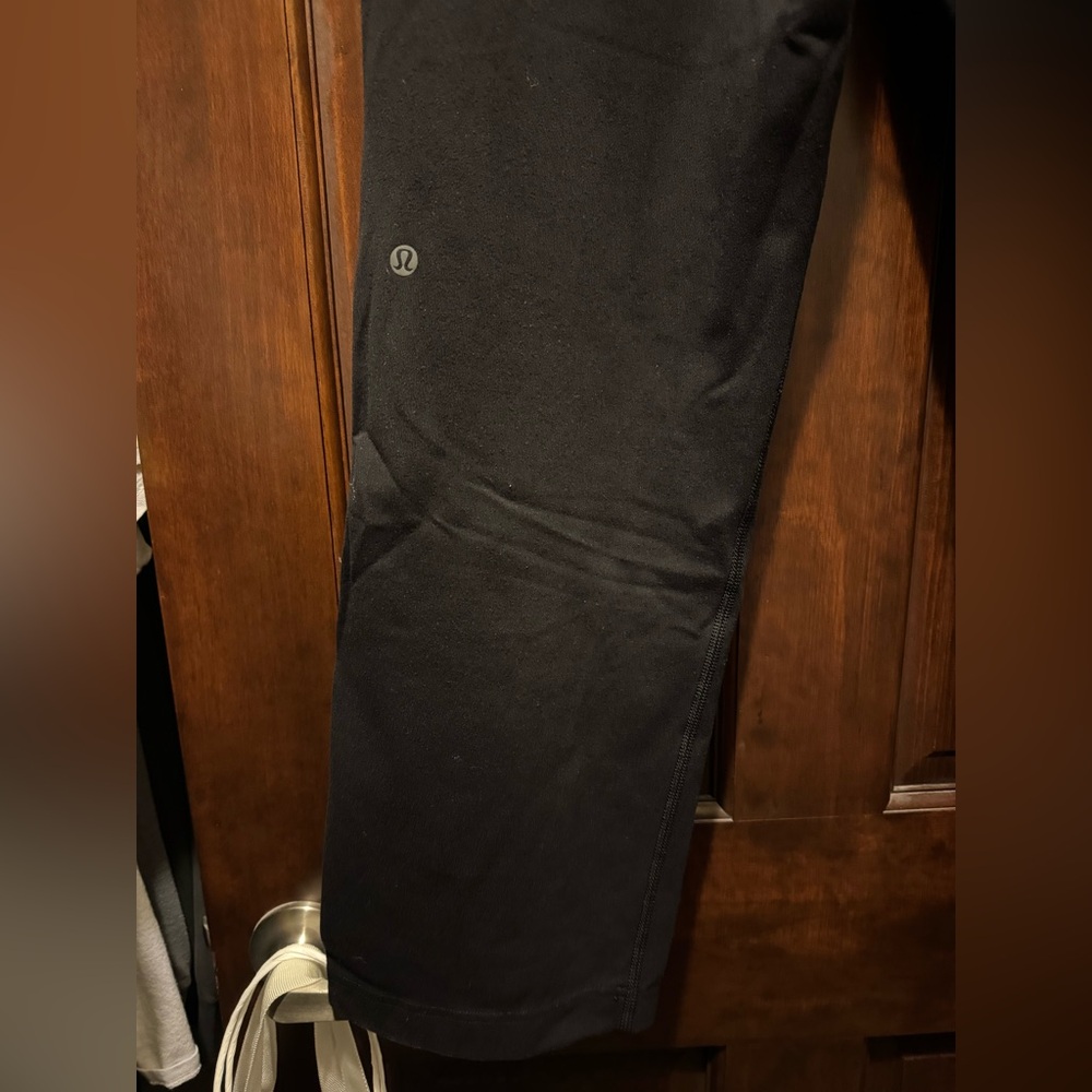 lululemon Men's Black Sweatpants